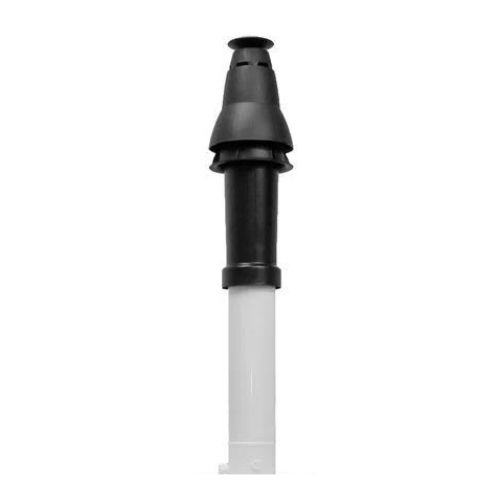 Ideal Vertical Flue Kit with connector 211039